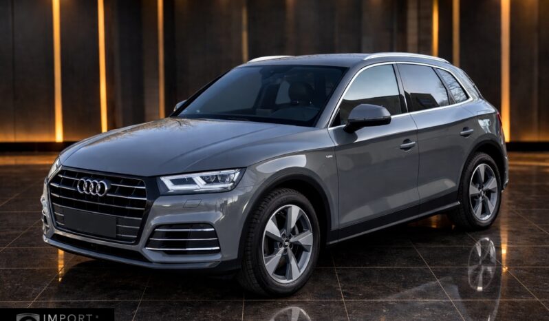2020 Audi Q5 55 TFSI e quattro S line încărcat