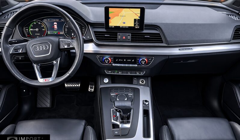 2020 Audi Q5 55 TFSI e quattro S line încărcat
