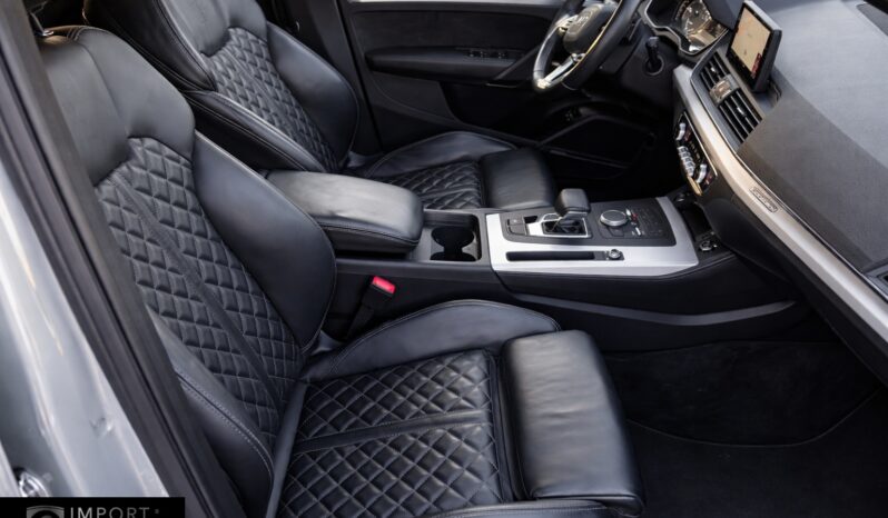 2020 Audi Q5 55 TFSI e quattro S line încărcat