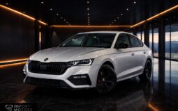 2021 Škoda Octavia RS 2.0 TDI