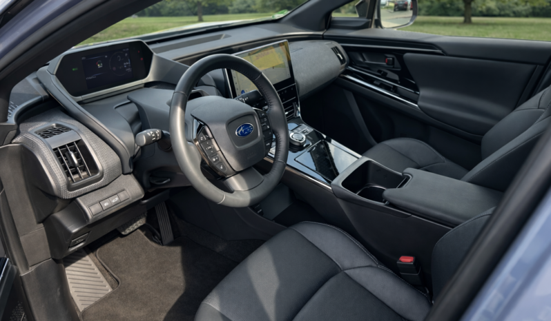 2023 Subaru Solterra Platinum+ AWD încărcat