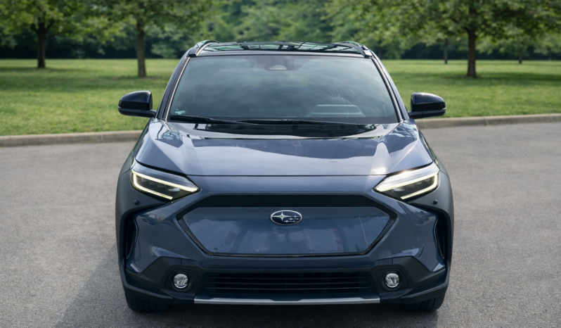 2023 Subaru Solterra Platinum+ AWD încărcat