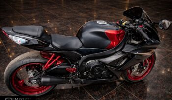 2017 Suzuki GSX-R600 Supersport full