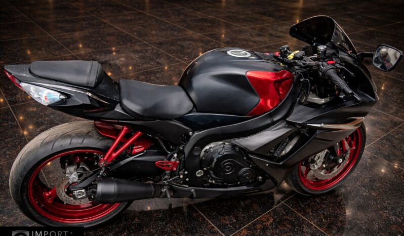 2017 Suzuki GSX-R600 Supersport full