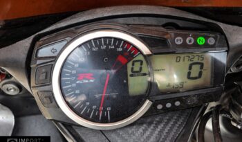 2017 Suzuki GSX-R600 Supersport full