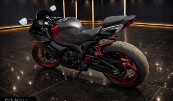 2017 Suzuki GSX-R600 Supersport full