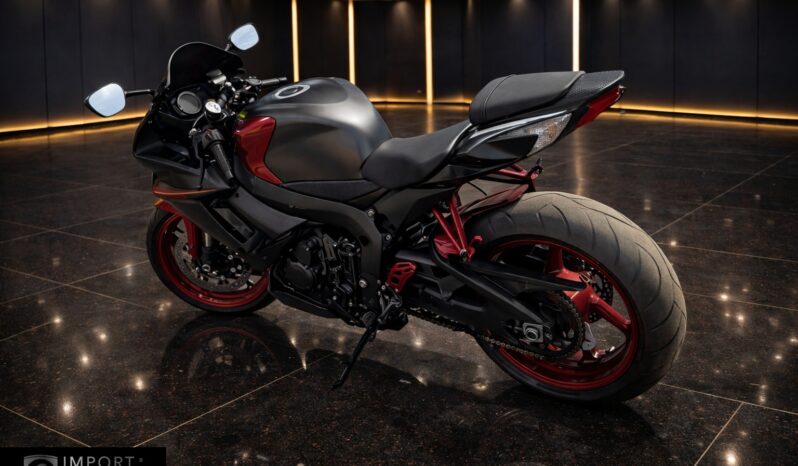 2017 Suzuki GSX-R600 Supersport full