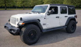 2023 Jeep Wrangler Sport 3.0 Diesel