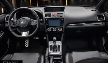 2017 Subaru WRX AWD Turbo full