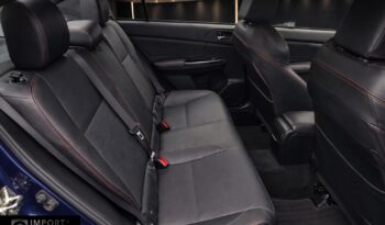 2017 Subaru WRX AWD Turbo full