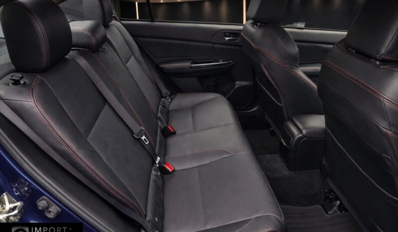 2017 Subaru WRX AWD Turbo full