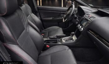 2017 Subaru WRX AWD Turbo full