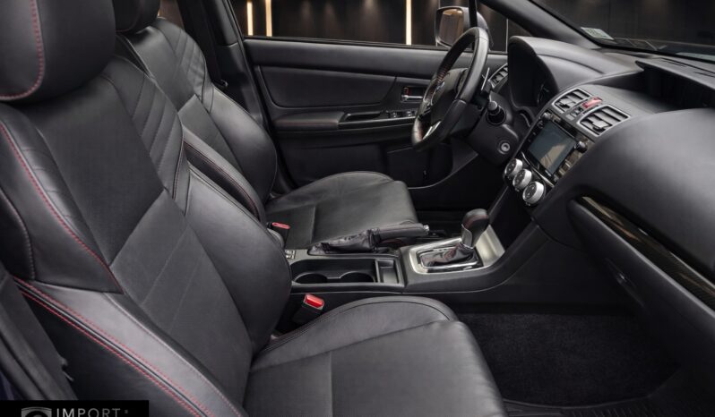 2017 Subaru WRX AWD Turbo full