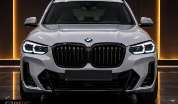 2022 BMW X3 xDrive30e M Sport full