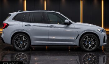 2022 BMW X3 xDrive30e M Sport full