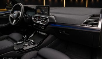 2022 BMW X3 xDrive30e M Sport full