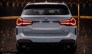 2022 BMW X3 xDrive30e M Sport full