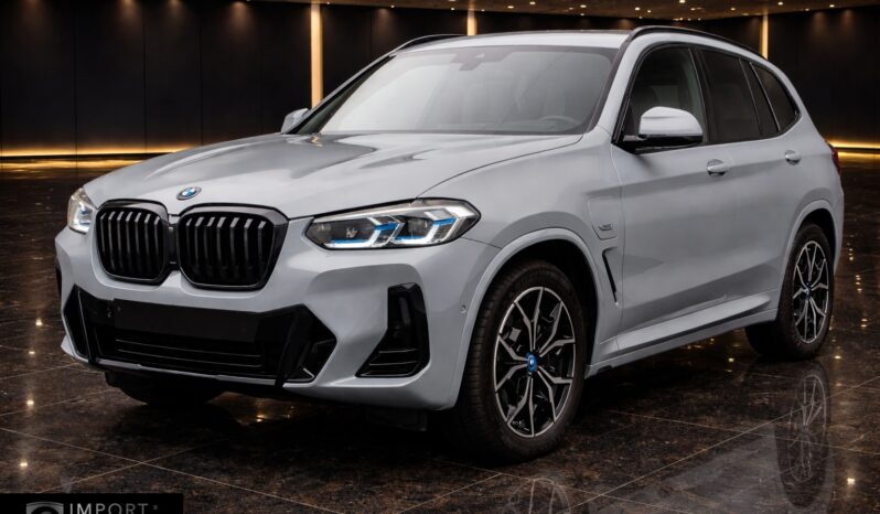 2022 BMW X3 xDrive30e M Sport full