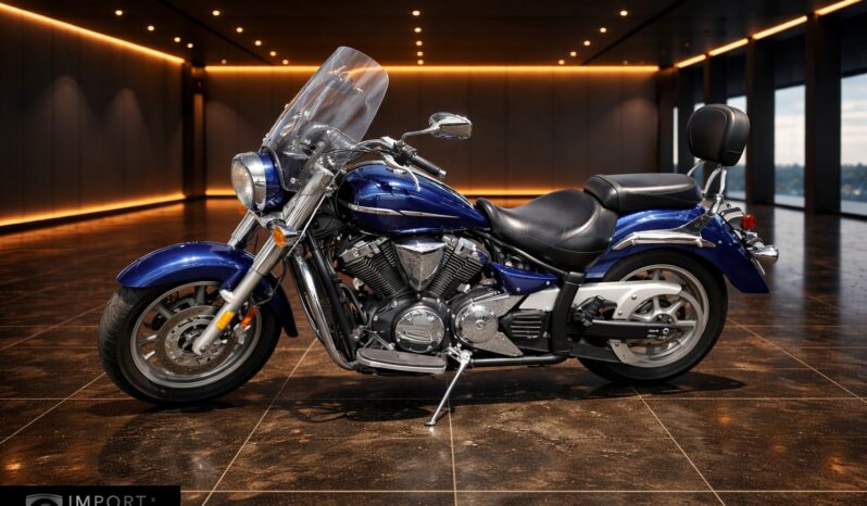 2023 Yamaha XVS1300A Midnight Star full