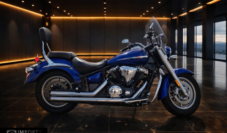 2023 Yamaha XVS1300A Midnight Star full