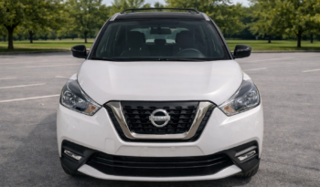 2019 Nissan Kicks SR încărcat
