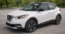 2019 Nissan Kicks SR