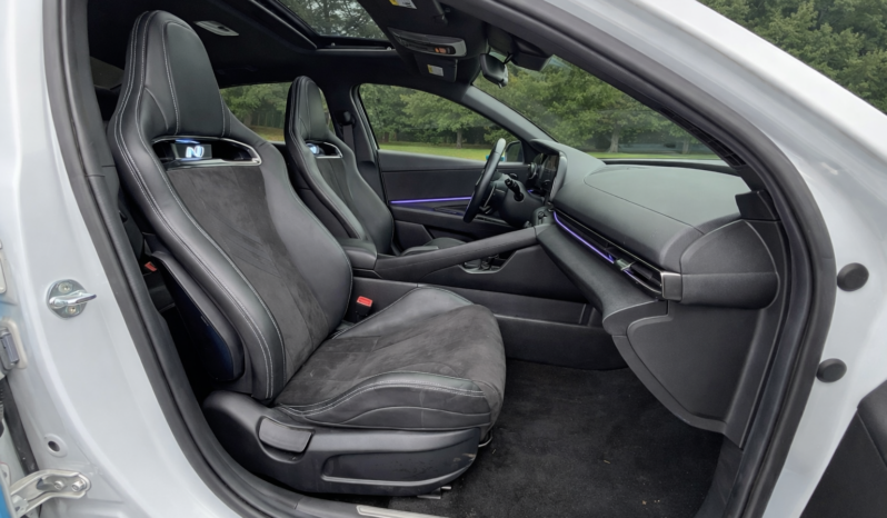 2023 Hyundai Elantra N încărcat