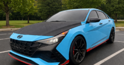2023 Hyundai Elantra N