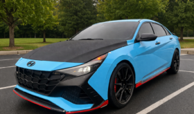 2023 Hyundai Elantra N