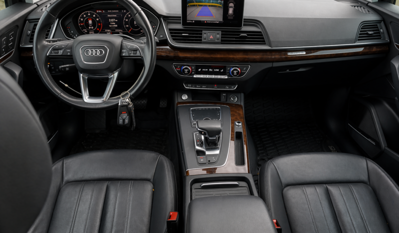 2019 Audi Q5 Premium Plus full