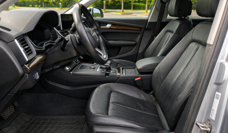 2019 Audi Q5 Premium Plus full