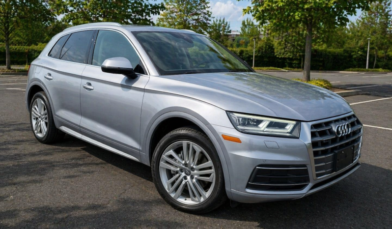 2019 Audi Q5 Premium Plus full