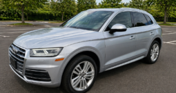 2019 Audi Q5 Premium Plus