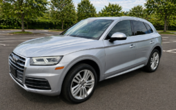 2019 Audi Q5 Premium Plus
