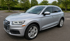 2019 Audi Q5 Premium Plus