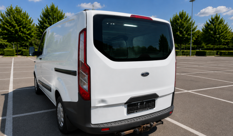 2016 Ford Transit Custom L1 full