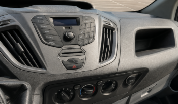 2016 Ford Transit Custom L1 full