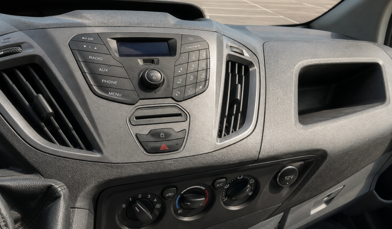 2016 Ford Transit Custom L1 full