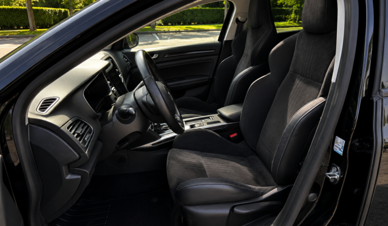 2021 Renault Megane Grandtour R.S. Line full