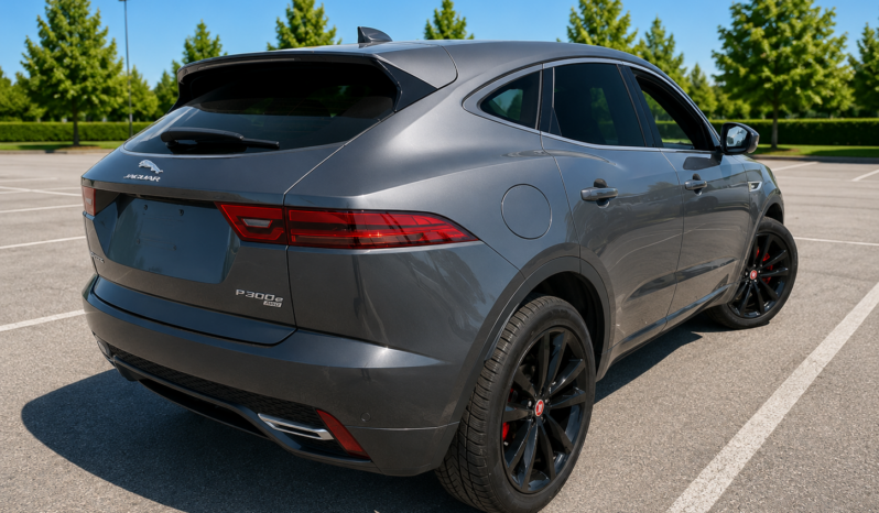 2023 Jaguar E-Pace P300e R-Dynamic S full