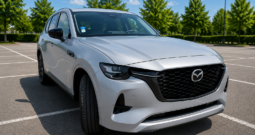 2023 Mazda CX-60 Homura Plug-in Hybrid AWD