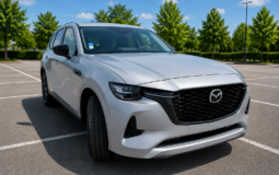 2023 Mazda CX-60 Homura Plug-in Hybrid AWD