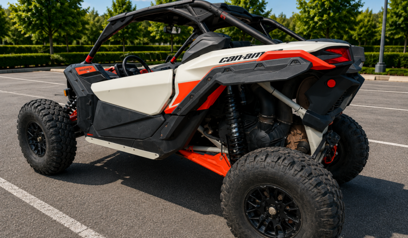 2021 Can-Am Maverick X3 full