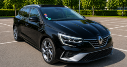 2021 Renault Megane Grandtour R.S. Line
