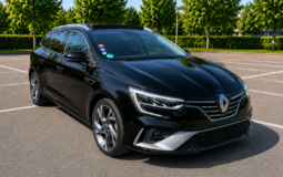 2021 Renault Megane Grandtour R.S. Line