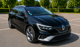 2021 Renault Megane Grandtour R.S. Line