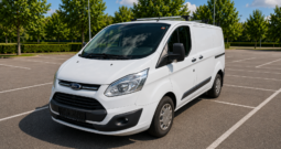 2016 Ford Transit Custom L1