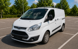 2016 Ford Transit Custom L1