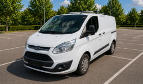 2016 Ford Transit Custom L1