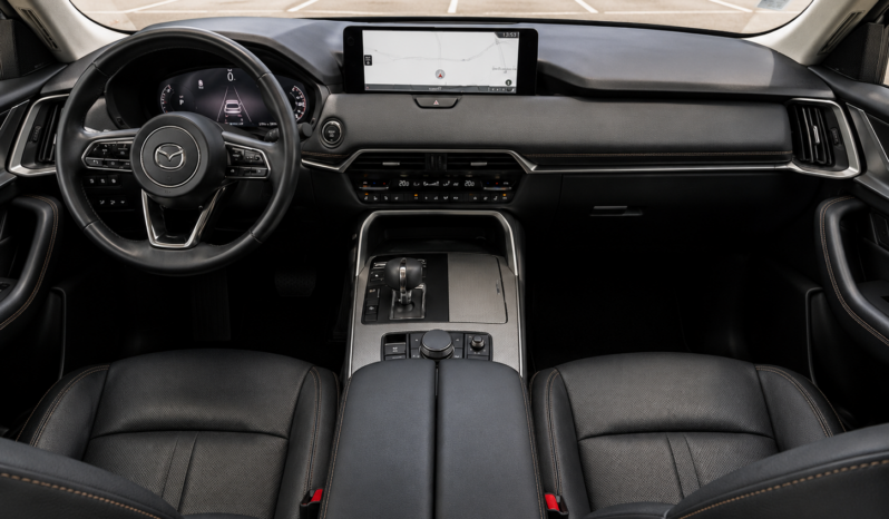 2023 Mazda CX-60 Homura Plug-in Hybrid AWD full